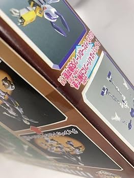 デュアルモデル　メダロットロクショウ　開封品　箱入り Amazon.co.jp: メダロット デュアルモデル 02 メダロットメダ